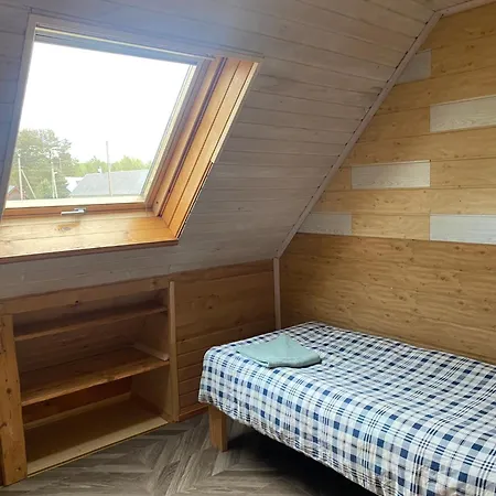 Vesilinnu Appartement *