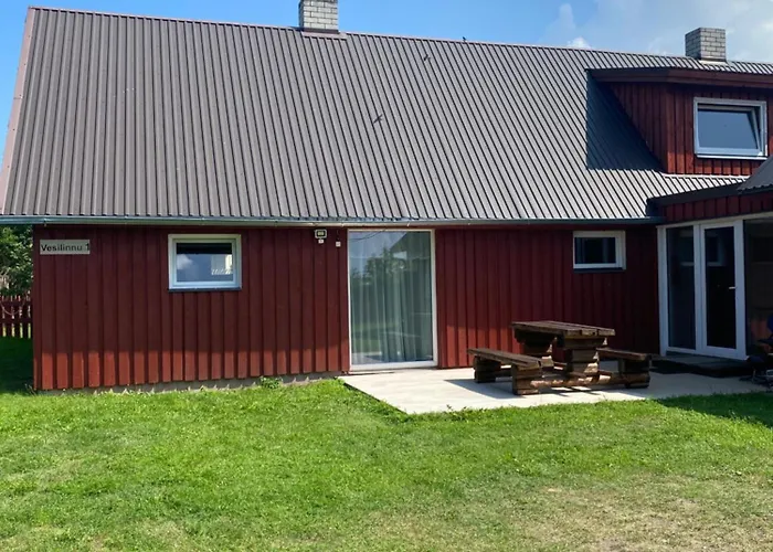 Apartamento Vesilinnu