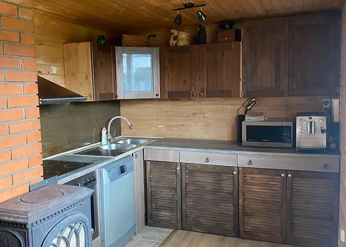 Vesilinnu Apartamento *