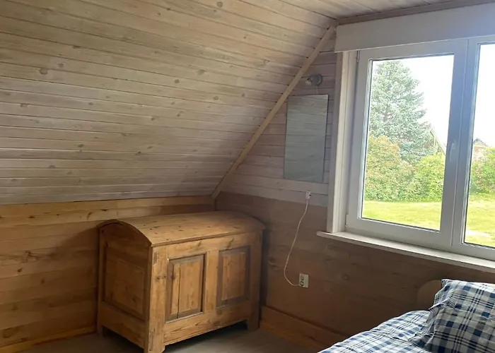 Vesilinnu Apartamento