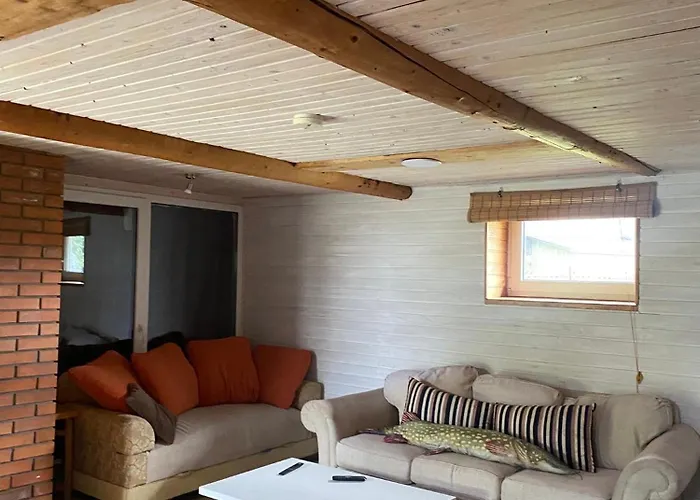 Vesilinnu Apartamento