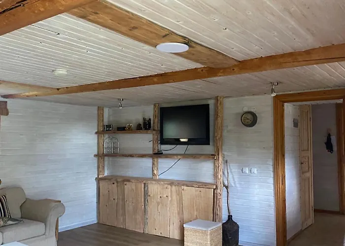 Apartamento Vesilinnu *