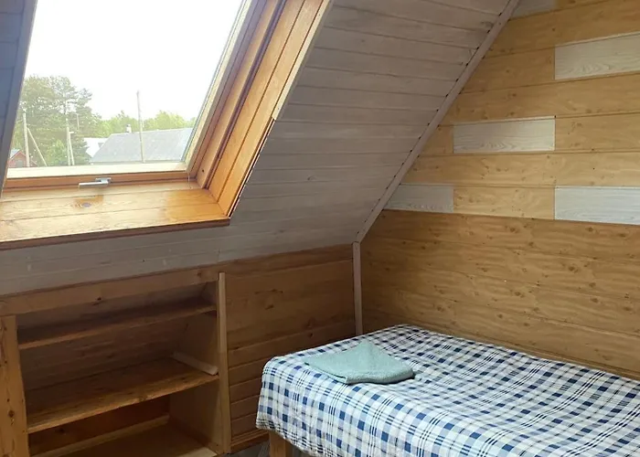 Vesilinnu Apartamento *