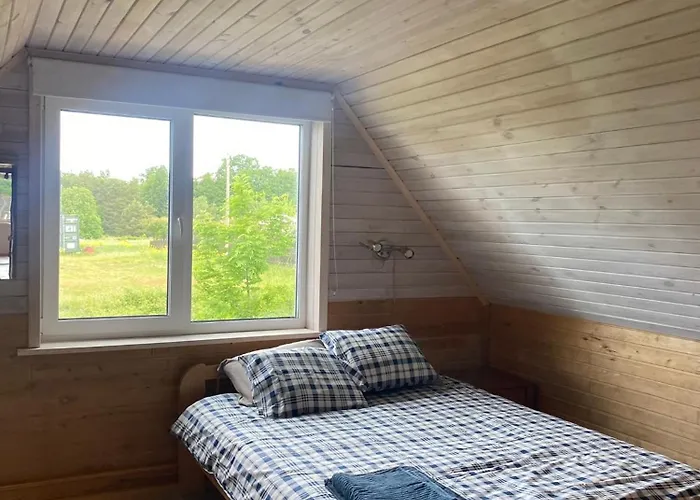 Vesilinnu Apartamento